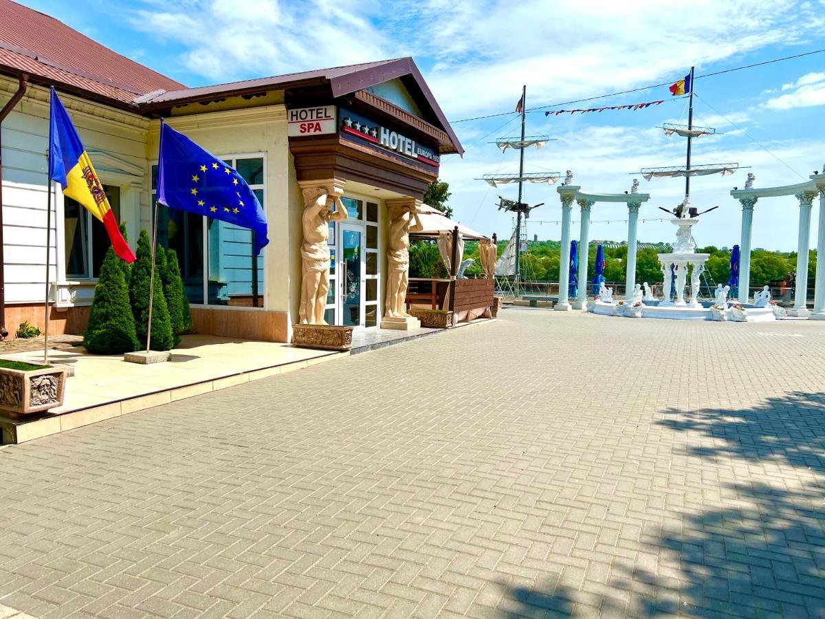Hotel-Vila Europa1928 Soroki Zewnętrze zdjęcie