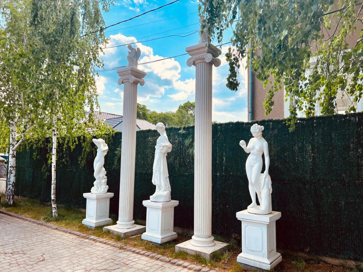 Hotel-Vila Europa1928 Soroki Zewnętrze zdjęcie