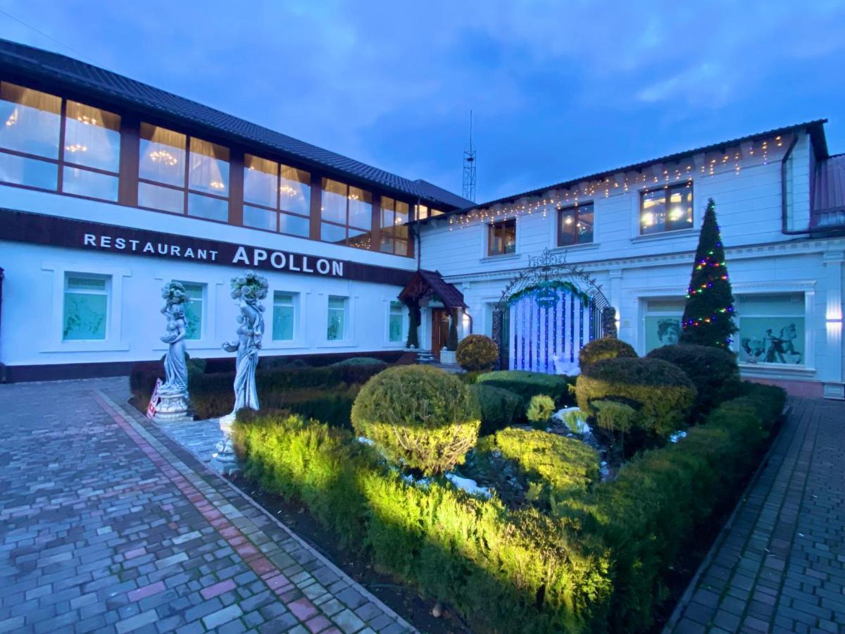 Hotel-Vila Europa1928 Soroki Zewnętrze zdjęcie