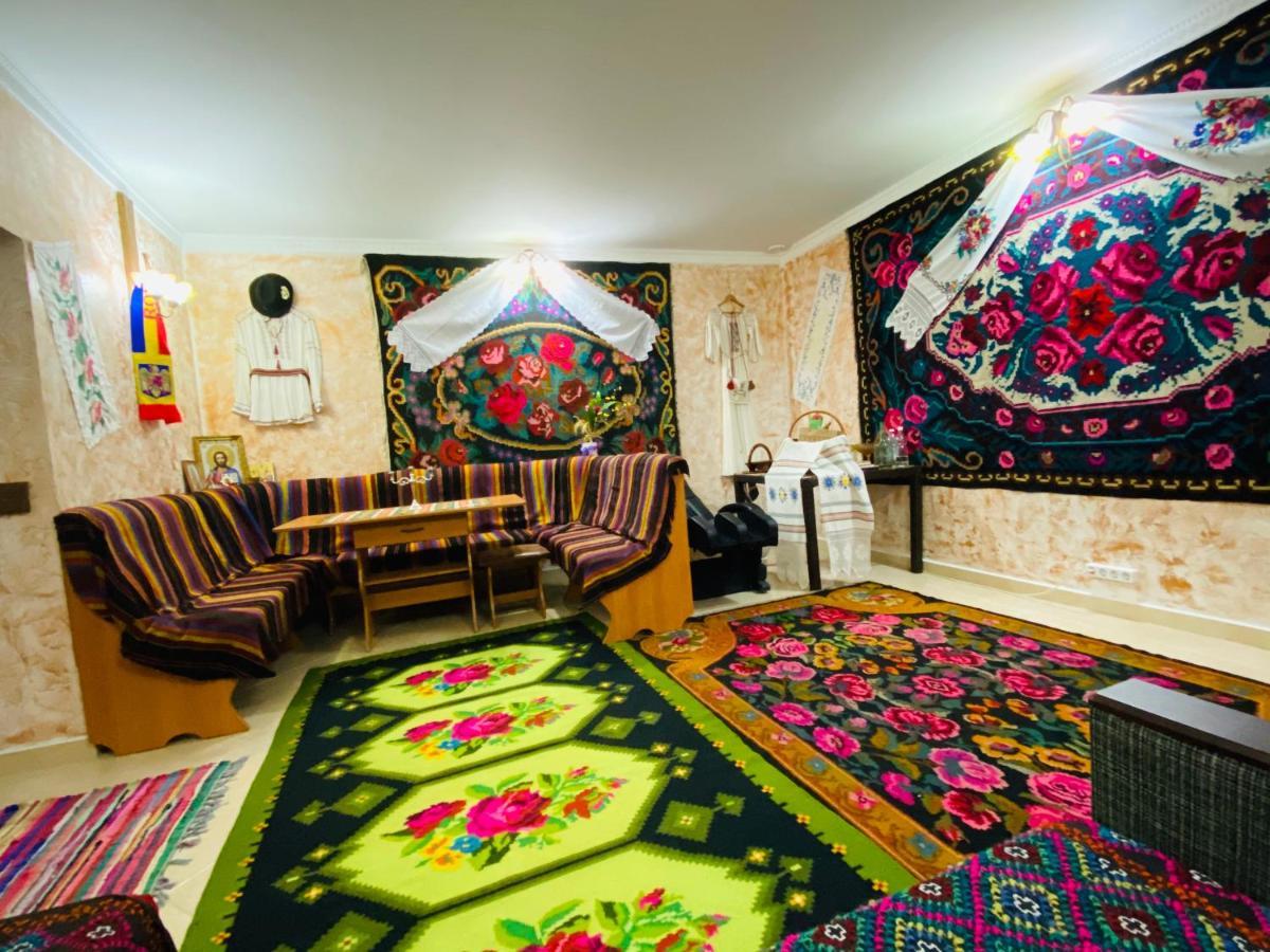 Hotel-Vila Europa1928 Soroki Zewnętrze zdjęcie