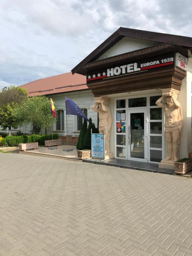 Hotel-Vila Europa1928 Soroki Zewnętrze zdjęcie