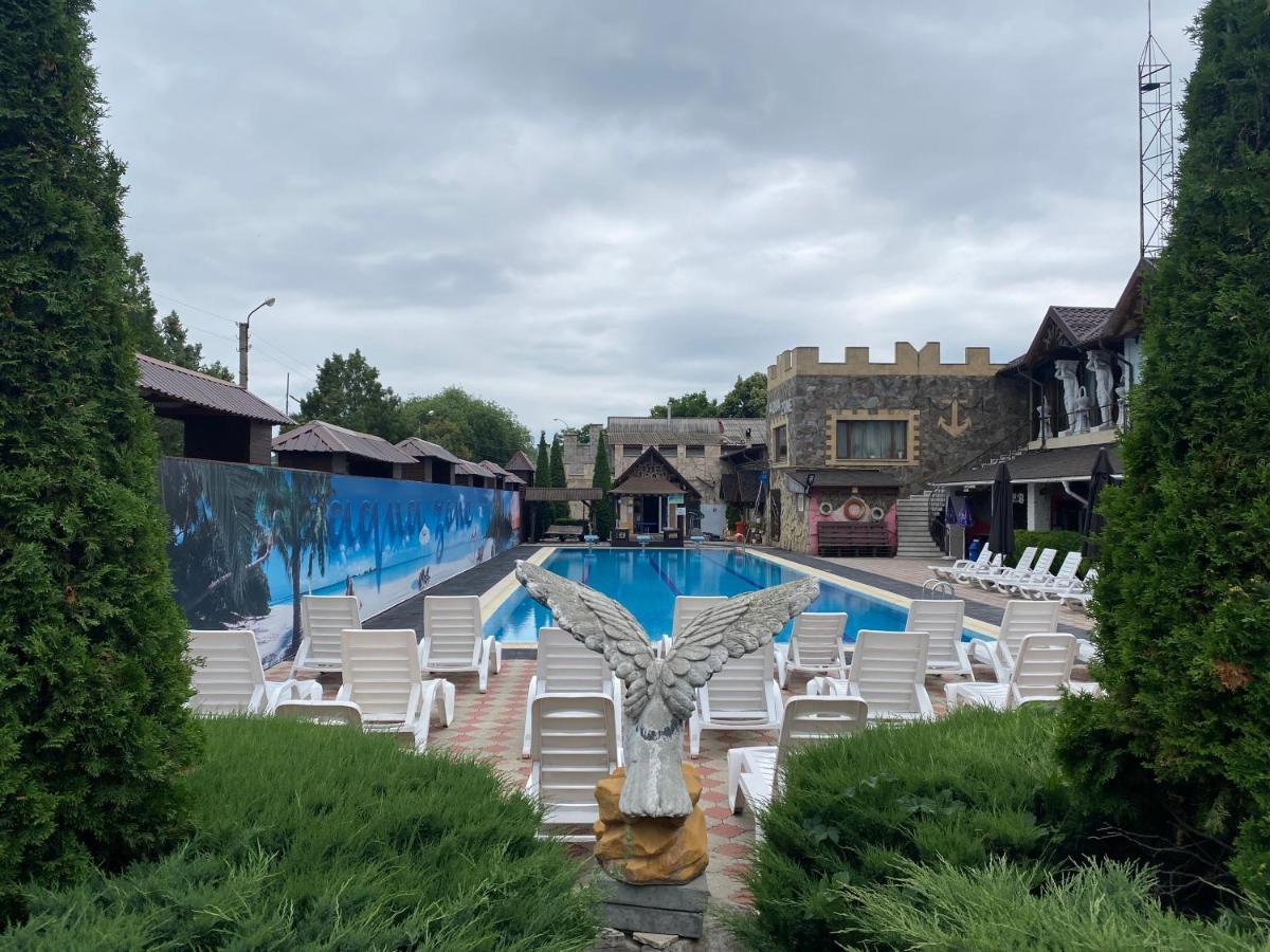 Hotel-Vila Europa1928 Soroki Zewnętrze zdjęcie