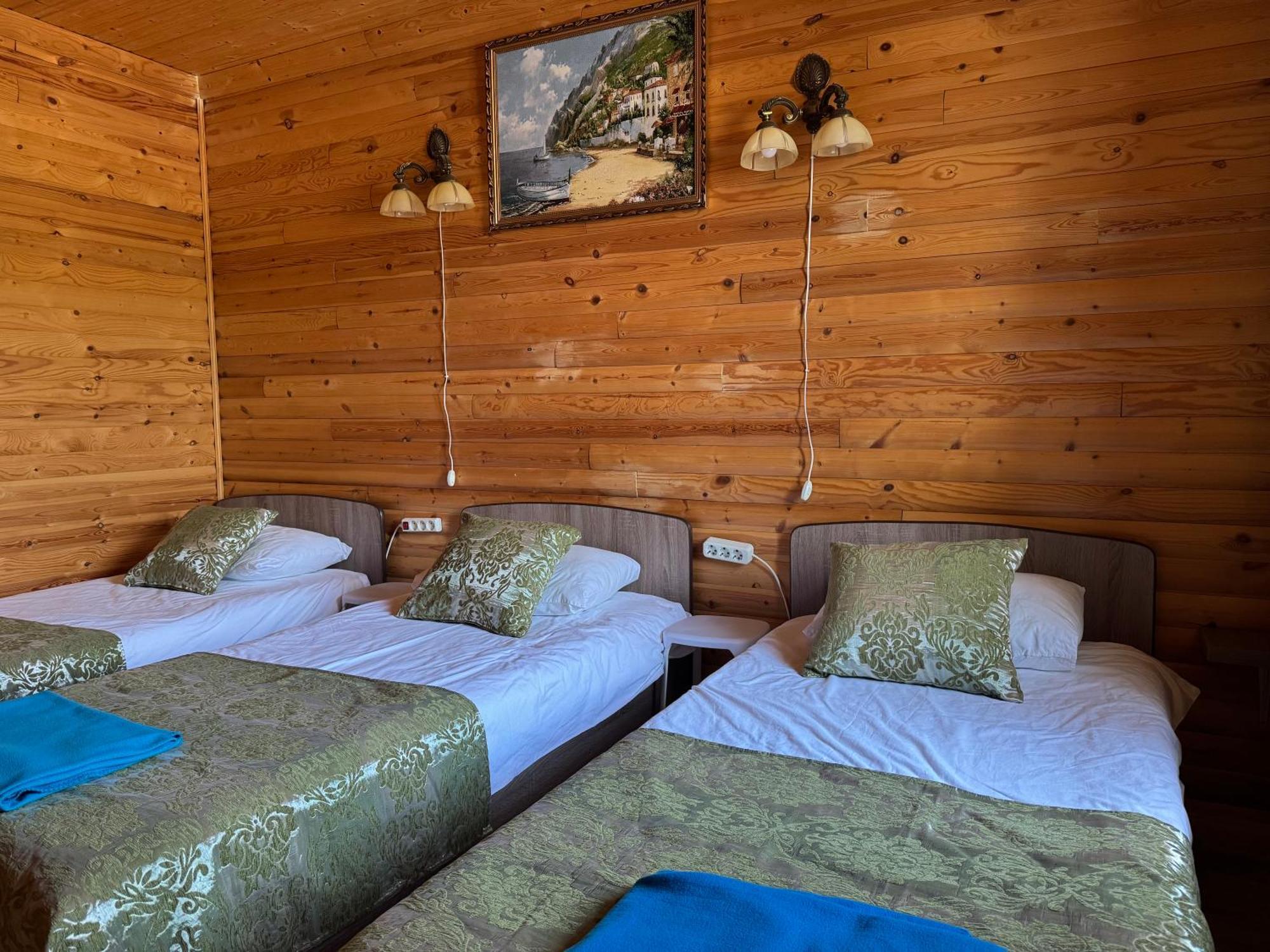 Hotel-Vila Europa1928 Soroki Zewnętrze zdjęcie