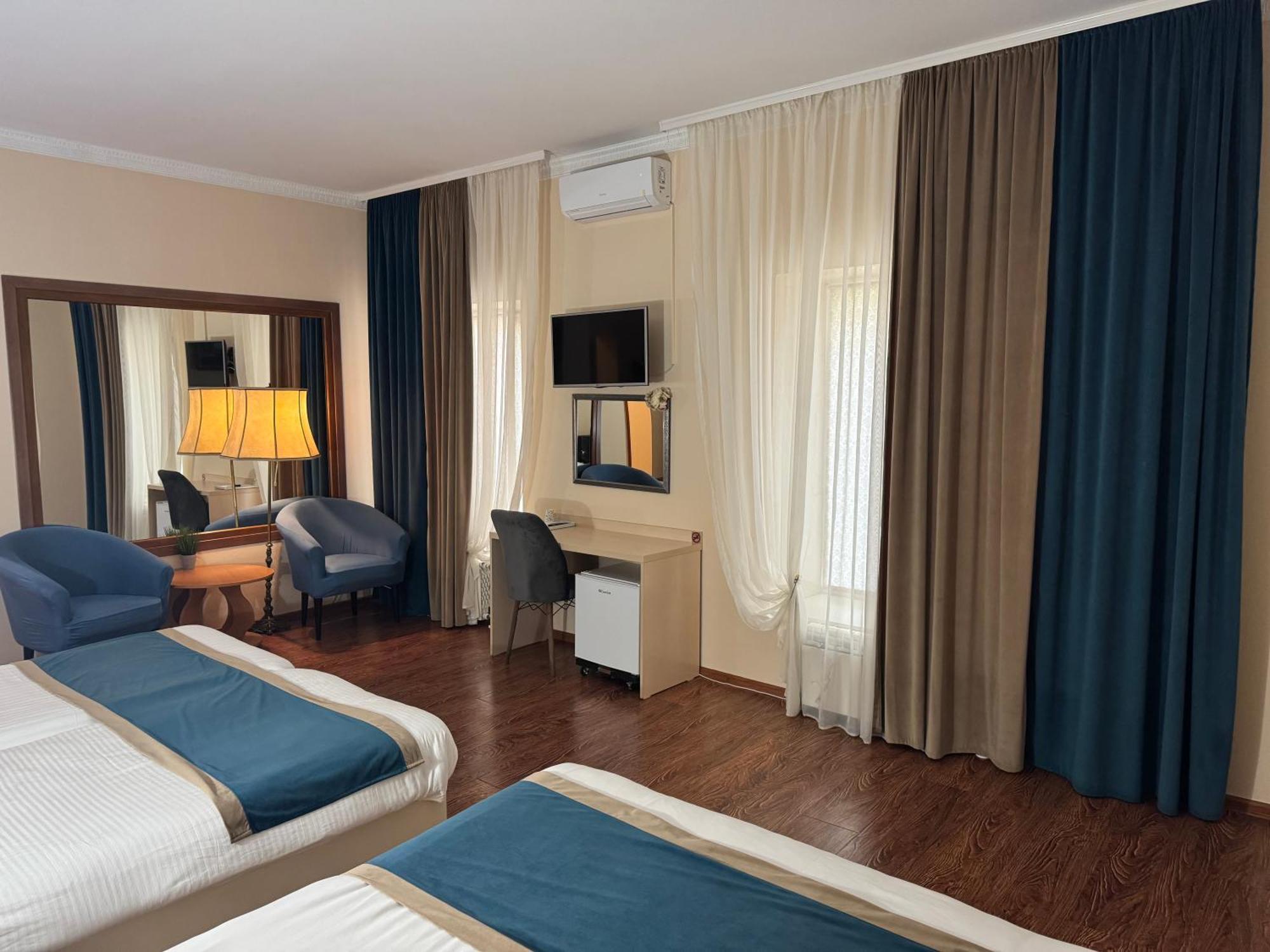 Hotel-Vila Europa1928 Soroki Zewnętrze zdjęcie